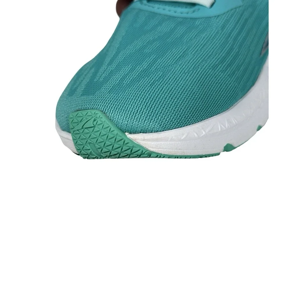 ALTRA Rivera 1 AL0A4VQV324 Womens Aqua Lace Up Running Sneakers Shoes US 8